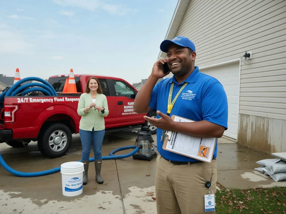 Storm Damage Water Removal East Thermopolis, WY FAQs
